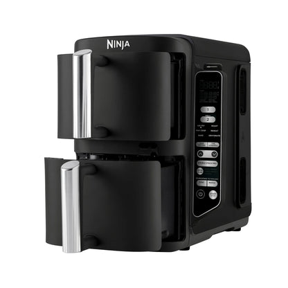 2026 Ninja DoubleStack XXXL Smart 9,5 l Heißluftfritteuse mit 2 Schubladen