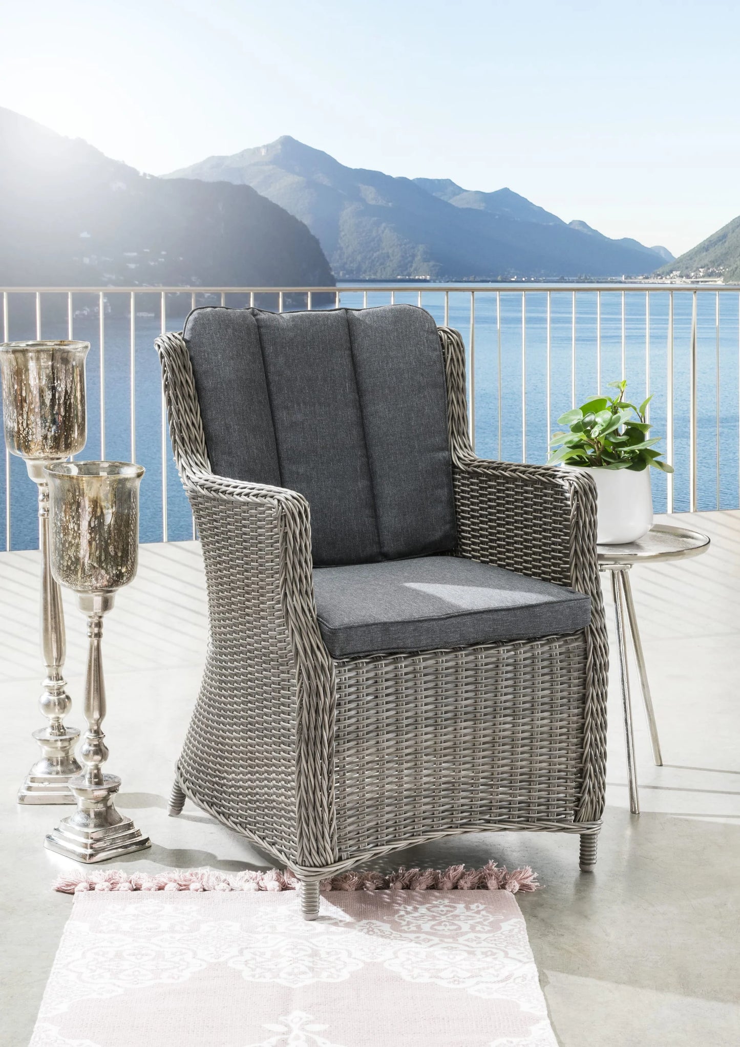 2026 Gartensessel LUNA (2er Set)