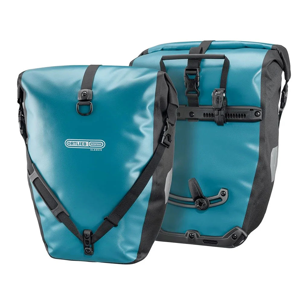 2026 Ortlieb Back-Roller Classic Gepäckträgertaschen-Set – Wasserdicht, robust & vielseitig4