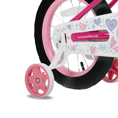 2026 JOYSTAR Angel 20 & 24 Zoll Mädchenfahrrad für 7-12 Jahre