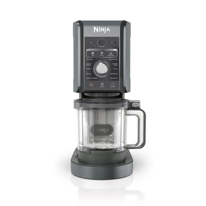 2026 2026 Ninja CREAMi Deluxe 11-in-1-Eiscreme- und Frozen-Leckerei-Maker