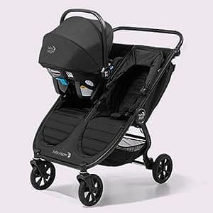 2026 Baby Jogger City Double Zwillingskinderwagen