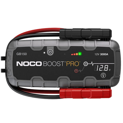 2026 NOCO Boost Pro GB150 3000A 12V UltraSafe Tragbarer Lithium-Starthilfe