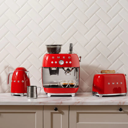 2026 Smeg 50's 2-Schlitz Toaster