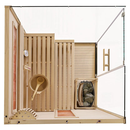2026 Traditionelle Sauna Vantaa