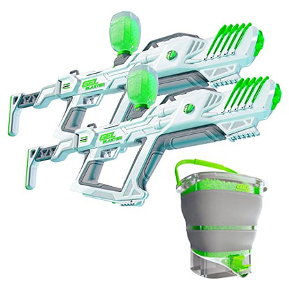 2026 Übergroßer Gel Blaster Starfire gebaut