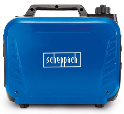 2026 Scheppach Benzin-Stromerzeuger SG2500i Inverter - Modell 2025