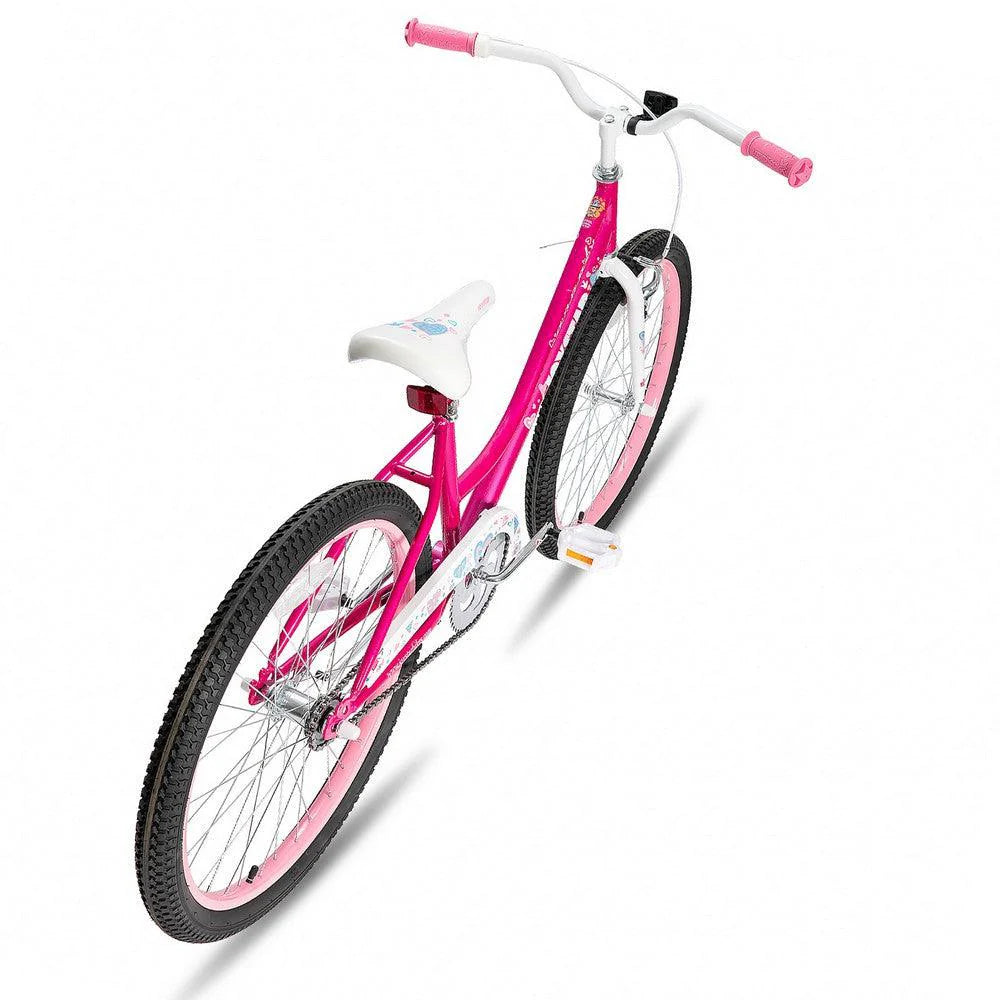2026 JOYSTAR Angel 20 & 24 Zoll Mädchenfahrrad für 7-12 Jahre