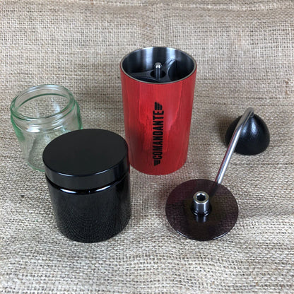 2026 Comandante C40  Nitro Blade - alle Farben - Handmühle