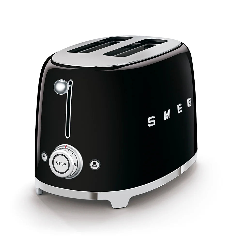 2026 Smeg 50's 2-Schlitz Toaster