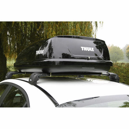 2026 2026 THULE Ocean 80 Dachbox Schwarz 320L