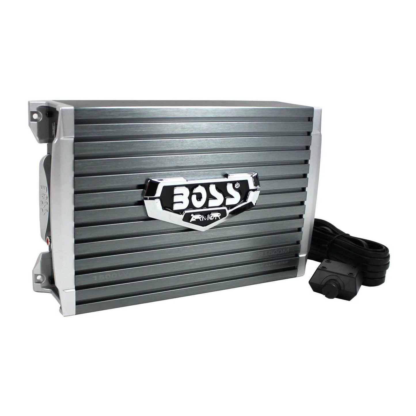 2026 MTX TNE212D 12″ 1200W Dual Subwoofer Box mit 1500W Monoblock-Verstärker & 2-Farad-Kondensator