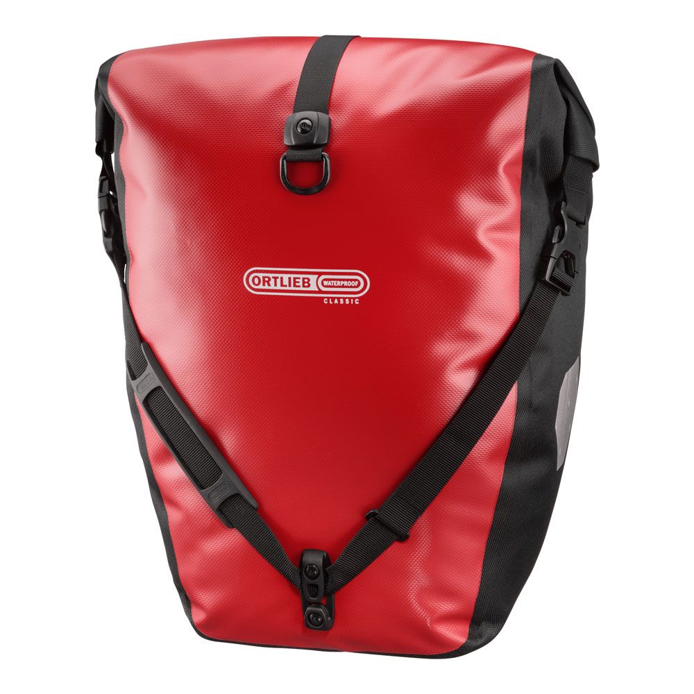 2026 Ortlieb Back-Roller Classic Gepäckträgertaschen-Set – Wasserdicht, robust & vielseitig4