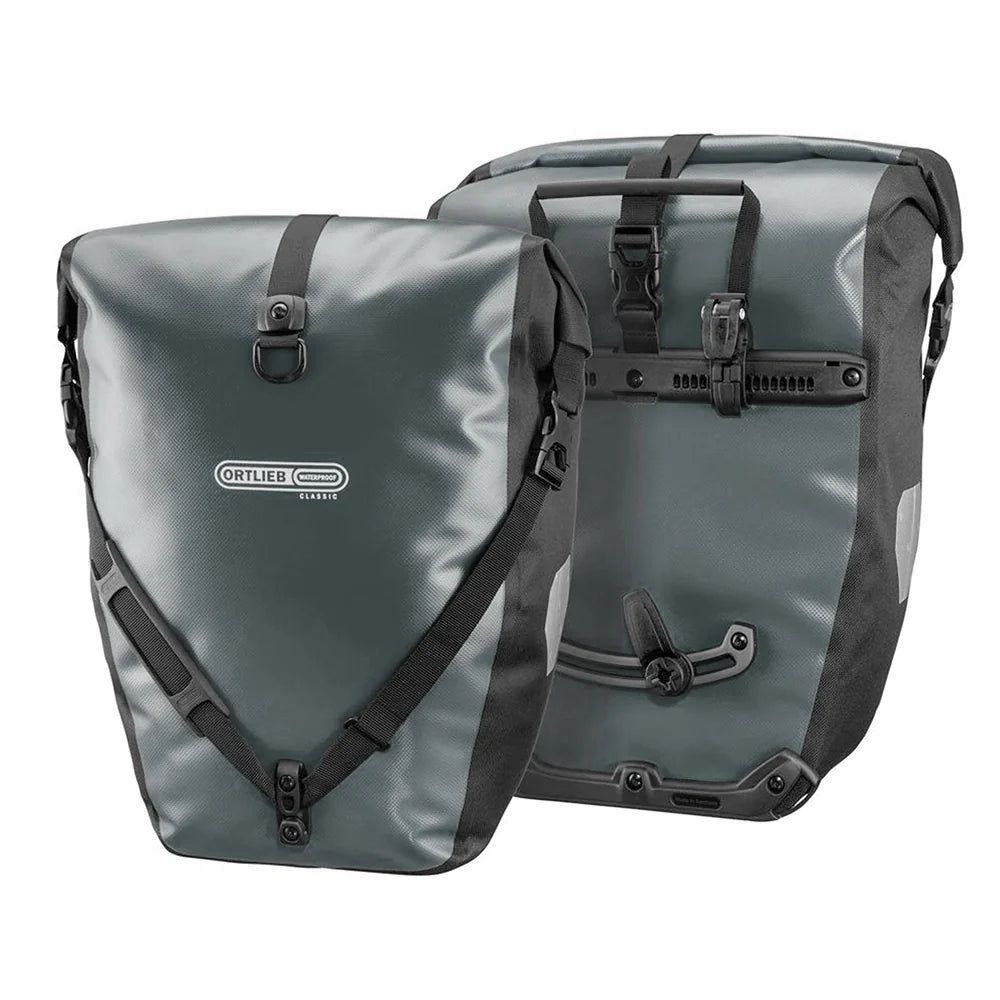2026 Ortlieb Back-Roller Classic Gepäckträgertaschen-Set – Wasserdicht, robust & vielseitig4