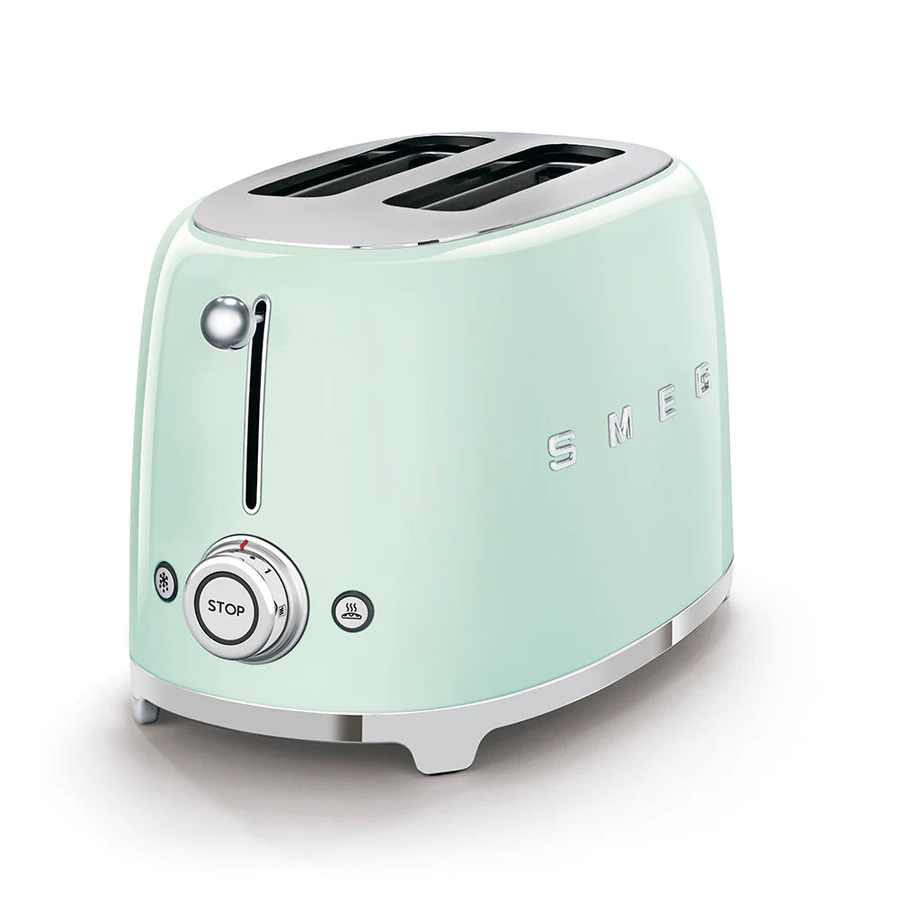 2026 Smeg 50's 2-Schlitz Toaster