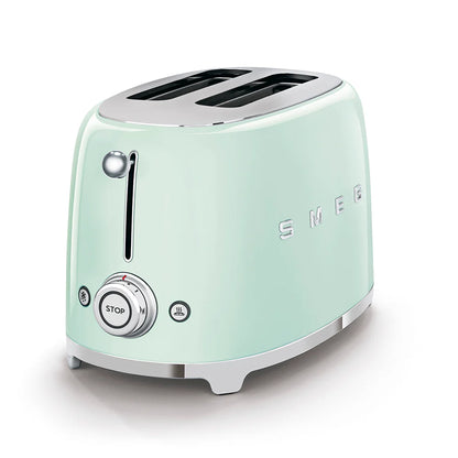 2026 Smeg 50's 2-Schlitz Toaster