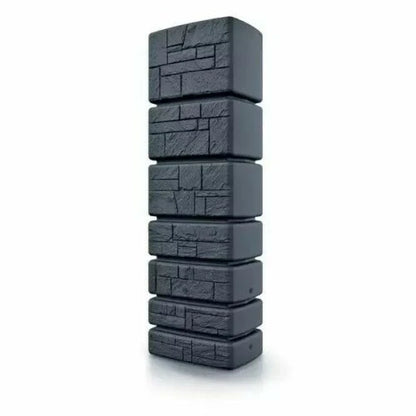 2026 2026 Regenwassertank Tower Stone, Regentonne 350-500L