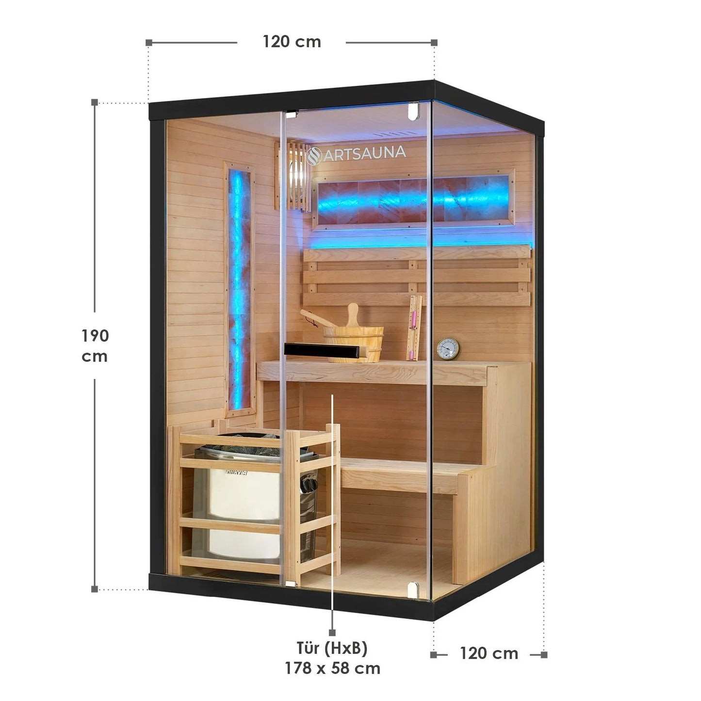2026 Traditionelle Sauna Vantaa