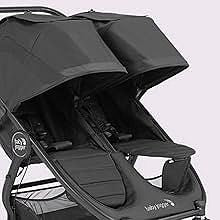 2026 Baby Jogger City Double Zwillingskinderwagen