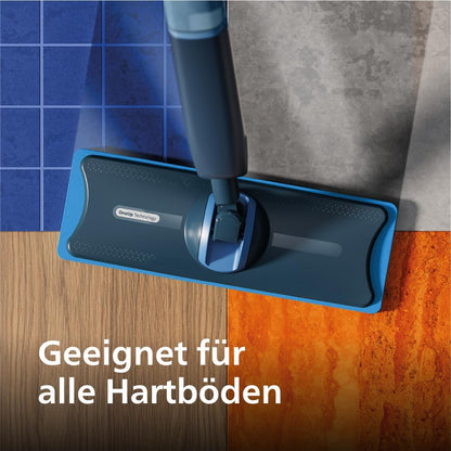 2026 Philips OneUp Elektrowischer (5000er Serie, 2 Feuchtigkeitseinstellungen)