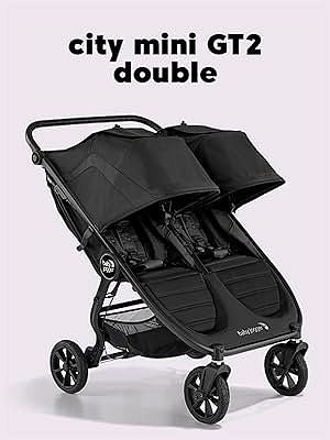 2026 Baby Jogger City Double Zwillingskinderwagen