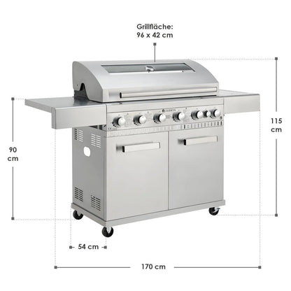 2026 BBQ Gasgrill Minnesota