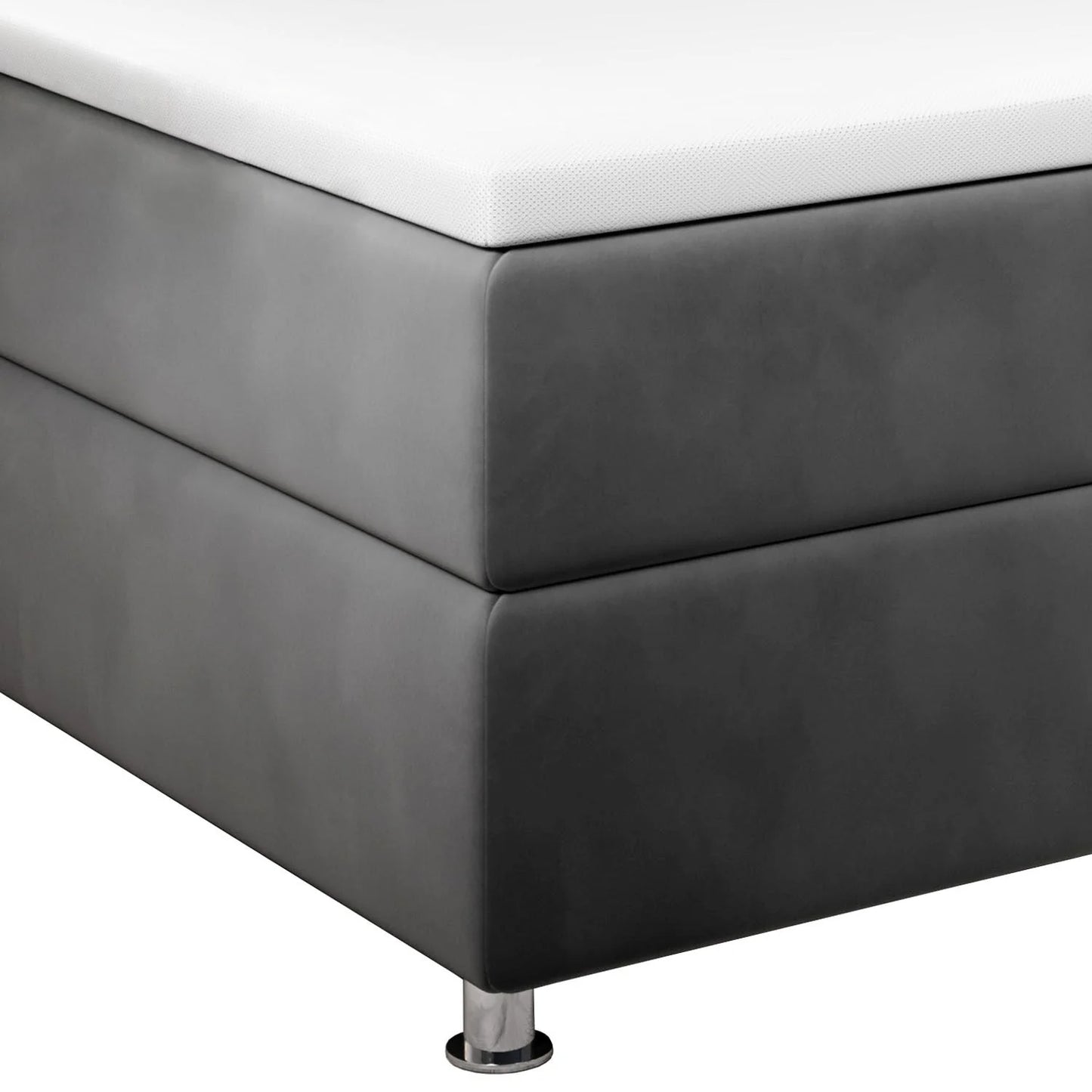 2026 Boxspringbett Vancouver - Stoff
