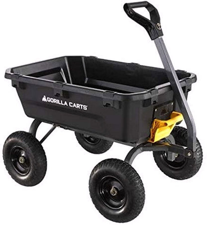 2026 Der gorilla-abschuss-wagen ist 7gg 7 Cu. Ft. Schwere hatten ausgeladen, keine platten und einen schwarzen.