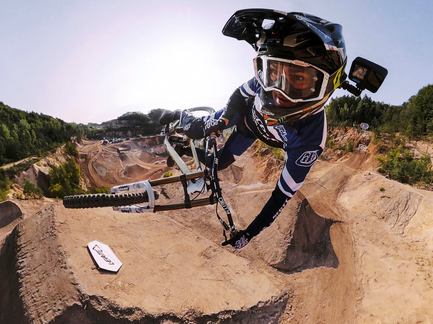 2026 GoPro – HERO10 Black Actionkamera – Schwarz