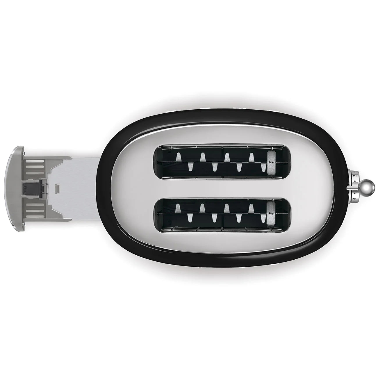 2026 Smeg 50's 2-Schlitz Toaster