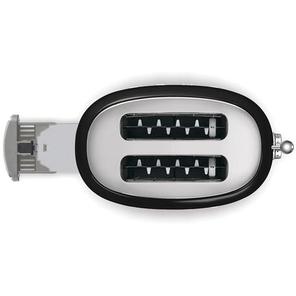 2026 Smeg 50's 2-Schlitz Toaster