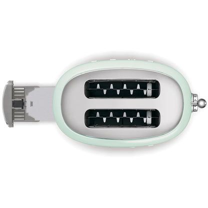 2026 Smeg 50's 2-Schlitz Toaster
