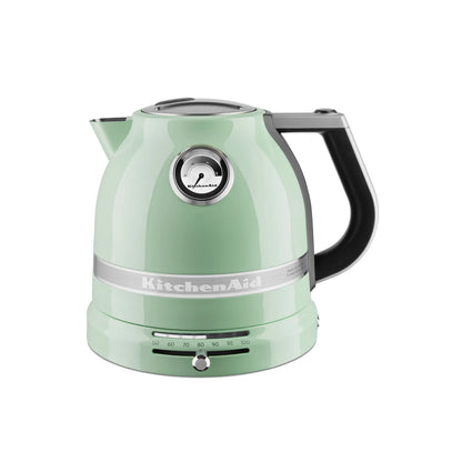 2026 KitchenAid Artisan Frühstücksset inkl. Wasserkocher 5KEK1522, 2 Scheiben Toaster 5KMT2204 und Brötchenaufsatz