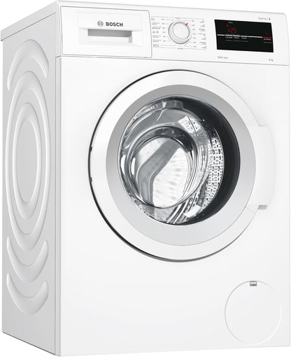 2026 Bosch Frontlader-Waschmaschine 8 kg, deutsche Ingenieurskunst, innovative Bosch Waschmaschine, WAJ20180GC"MIN