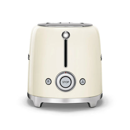 2026 Smeg 50's 2-Schlitz Toaster