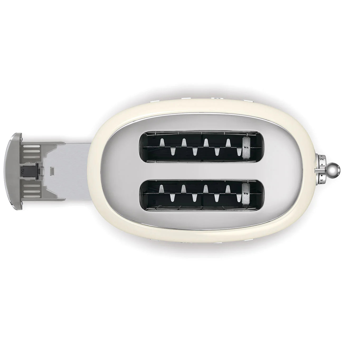 2026 Smeg 50's 2-Schlitz Toaster