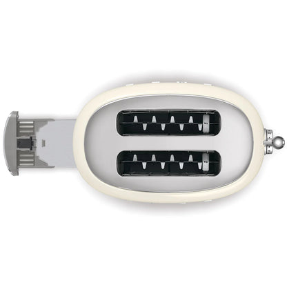 2026 Smeg 50's 2-Schlitz Toaster