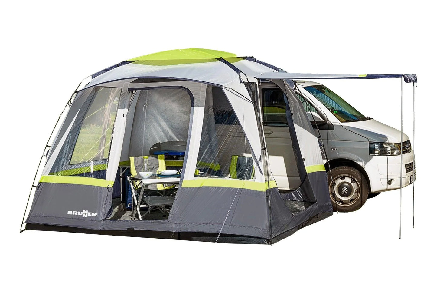 2026 Freistehendes Buszelt für Fahrzeuge 180–220 cm