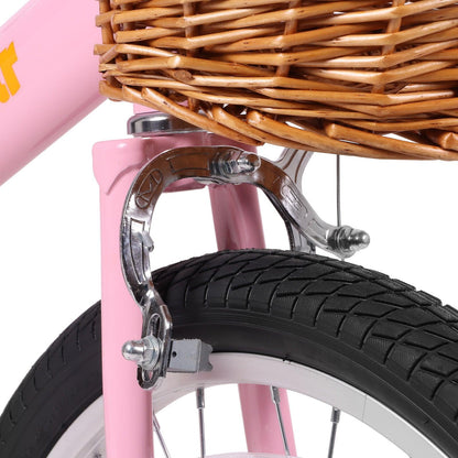 2026 JOYSTAR Vintage 20" 24" Kinderfahrrad für große Kinder