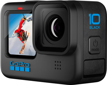 2026 GoPro – HERO10 Black Actionkamera – Schwarz