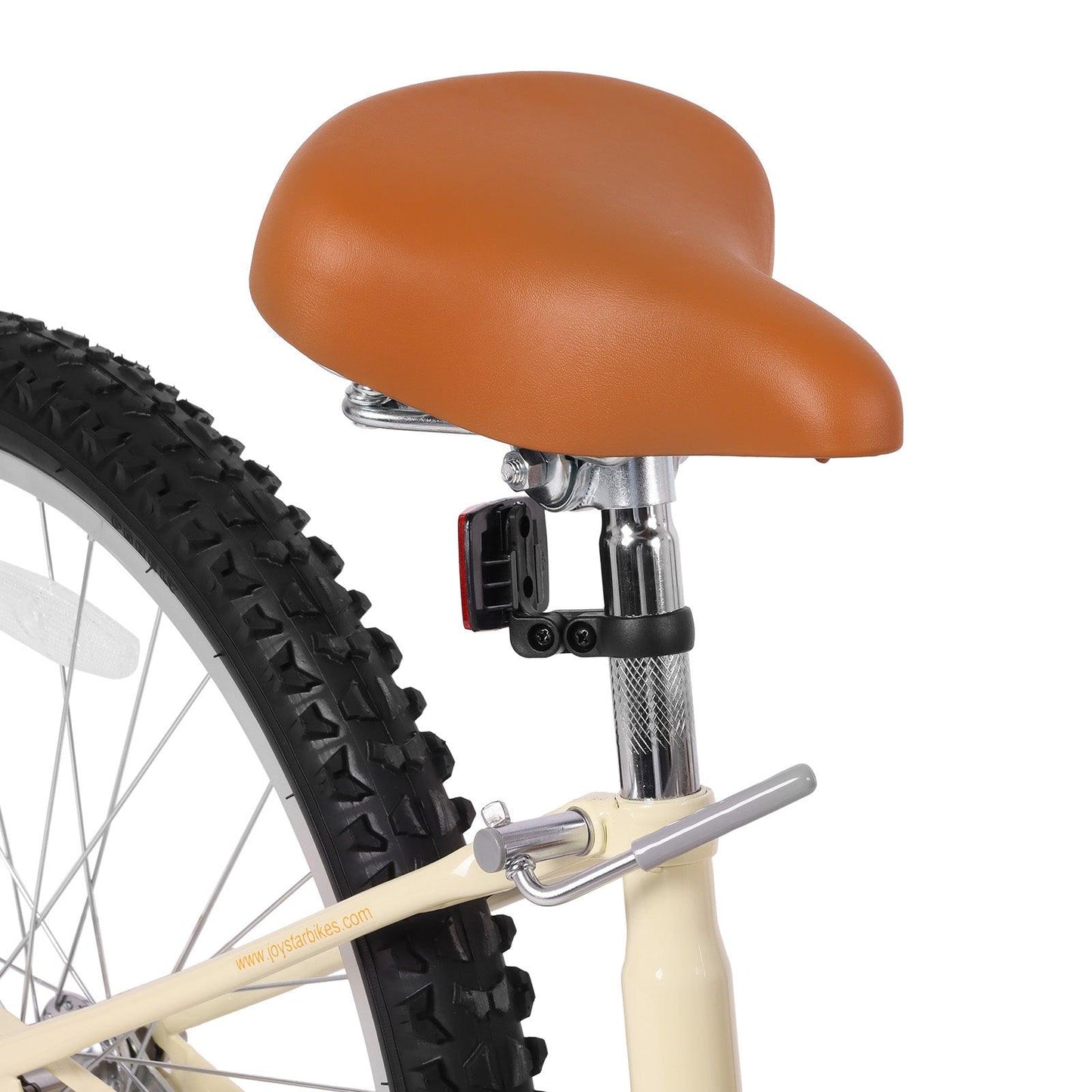 2026 JOYSTAR Vintage 20" 24" Kinderfahrrad für große Kinder