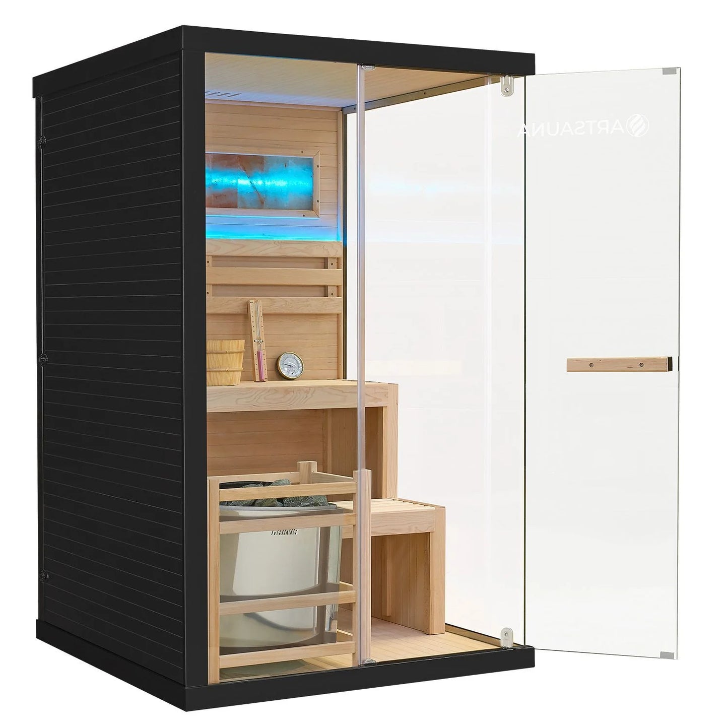 2026 Traditionelle Sauna Vantaa