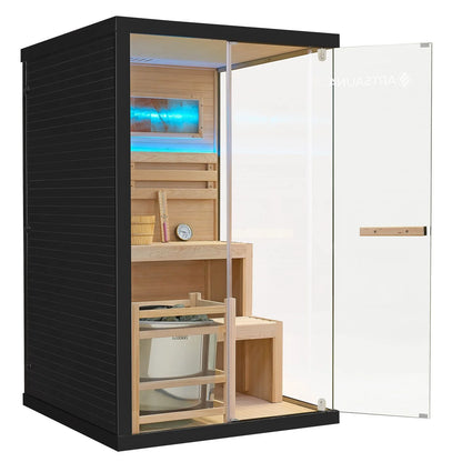 2026 Traditionelle Sauna Vantaa