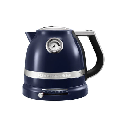 2026 KitchenAid Artisan Frühstücksset inkl. Wasserkocher 5KEK1522, 2 Scheiben Toaster 5KMT2204 und Brötchenaufsatz