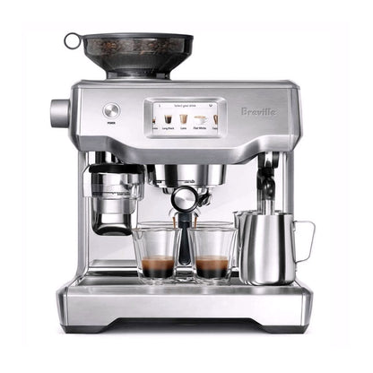 2026 Breville BES990BSSUSC Automatische Espressomaschine – Oracle Touch