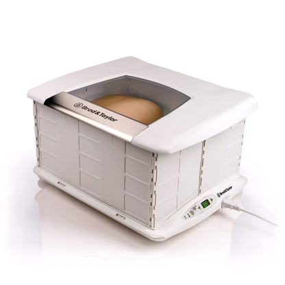 2026 Brod & Taylor Folding Proofer & Cooker（Faltbarer Gärschrank & Slow Cooker）