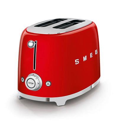2026 Smeg 50's 2-Schlitz Toaster