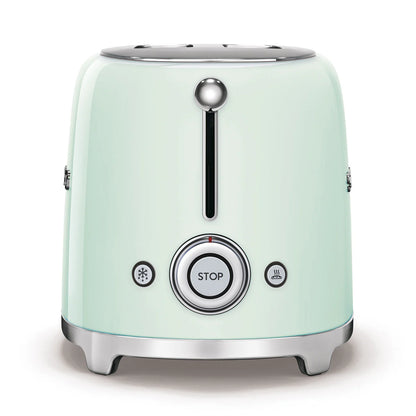 2026 Smeg 50's 2-Schlitz Toaster