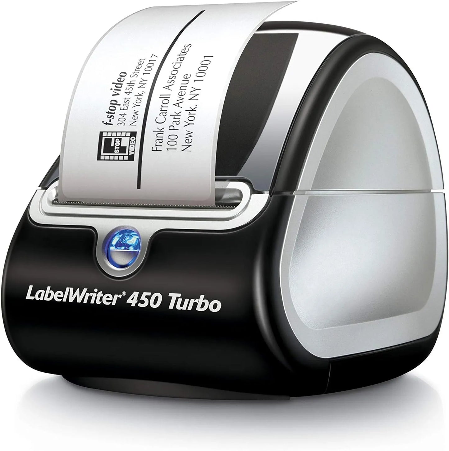 2026 Etikettendrucker | LabelWriter 450 Turbo Thermodirekt-Etikettendrucker für schnellen Druck