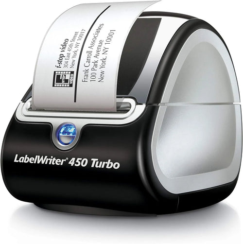 2026 Etikettendrucker | LabelWriter 450 Turbo Thermodirekt-Etikettendrucker für schnellen Druck